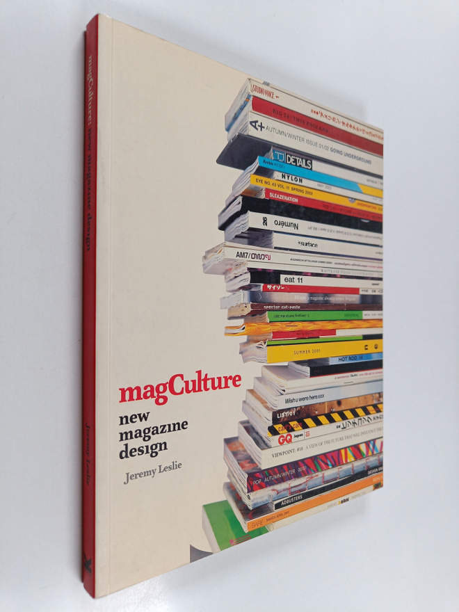 MagCulture : new magazine design