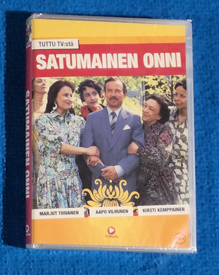 Satumainen onni (uusi muoveissa)