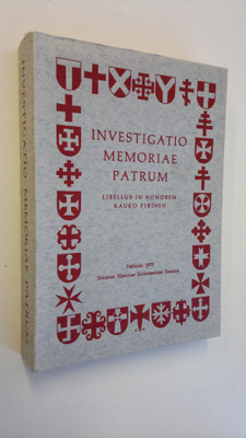 Kauko Pirinen : Investigatio memoriae patrum