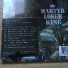 Saul Williams - Martyr Loser King CD (UUSI) - pikkukuva 2