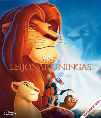 Disney Klassikko 32: Leijonakuningas (BLU-RAY)