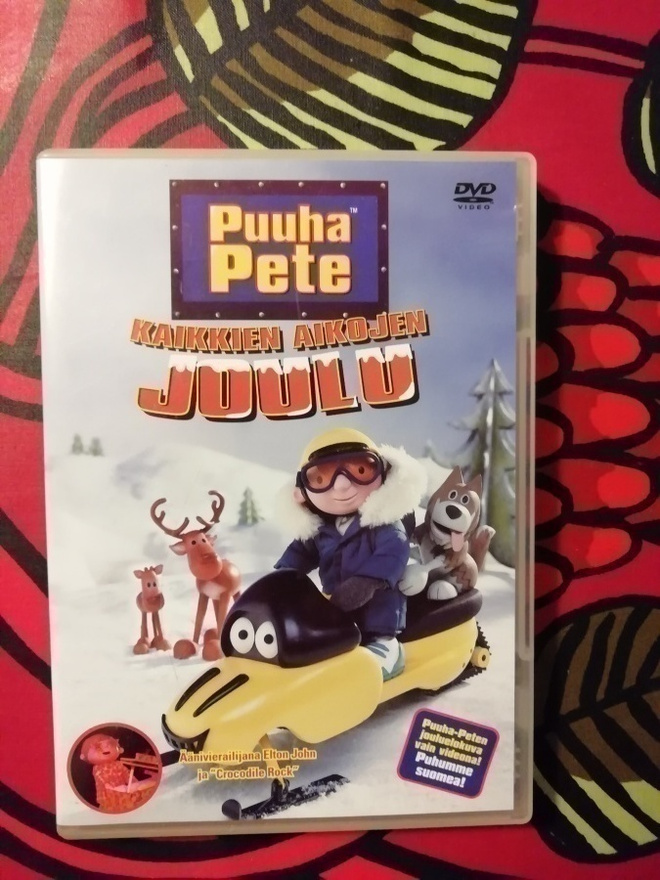 Puuha Pete: Kaikkien aikojen joulu