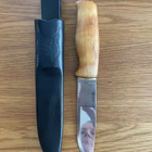 Helle Jegermester puukko - pikkukuva 2