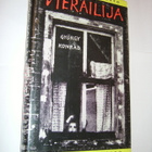 György Konrád: VIERAILIJA (1.p.1976) Sis.postikulut - pikkukuva 1