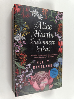 Holly Ringland : Alice Hartin kadonneet kukat