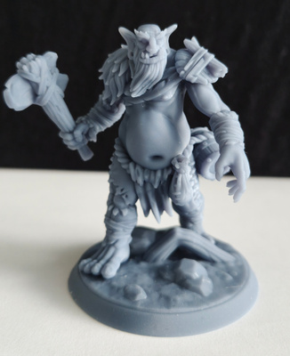 Orfus The Giant -miniatyyri