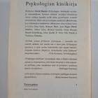 Psykologian käsikirja - pikkukuva 2