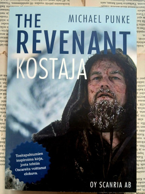 Michael Punke - The Revenant • Kostaja (nid.)