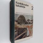 ym Niinistö : Keskikoulun lukukirja 2 - pikkukuva 1