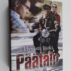 Kalle Päätalo : Hyvästi, Iijoki - pikkukuva 1