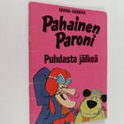 Hanna-Barbera : Pahainen paroni : Puhdasta jälkeä - pikkukuva 1