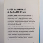 Florence G. Blake : Lapsi, vanhemmat ja sairaanhoitaja - pikkukuva 2