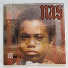 NAS - Illmatic LP vinyyli - pikkukuva 1