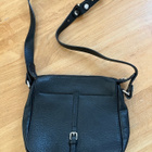 Furla crossbody musta nahkalaukku - pikkukuva 1