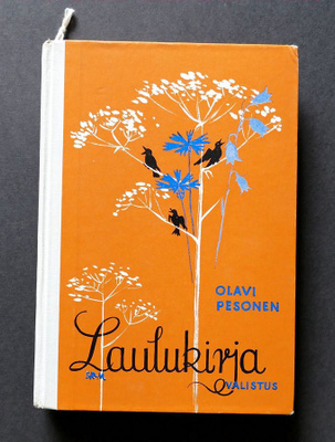 Olavi Pesonen : Laulukirja