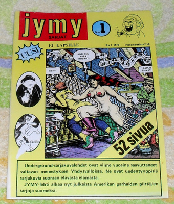 Jymy 1 / 1973