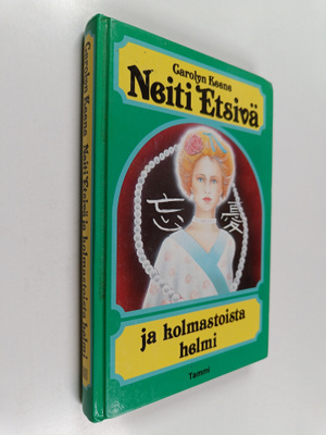 Carolyn Keene : Neiti Etsivä ja kolmastoista helmi