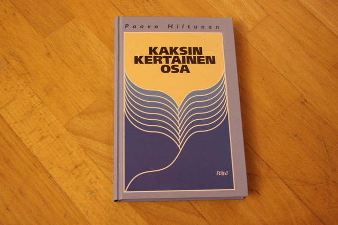 Paavo Hiltunen Kaksinkertainen osa #14