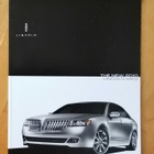 2010 Lincoln MKZ PRESTIGE esite - KUIN UUSI - ISO - pikkukuva 1