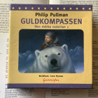 Philip Pullman - Guldkompassen (ljudbok, CD) - pikkukuva 1
