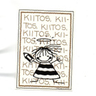 Marleena Ansio °°KIITOS, KIITOS...°° -KORTTI - pikkukuva 1