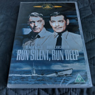 Aja ääneti, aja syvällä - Run Silent Run Deep DVD **muoveiss - pikkukuva 1