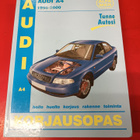 Audi A4 vm.1995-2000 korjausopas - pikkukuva 1