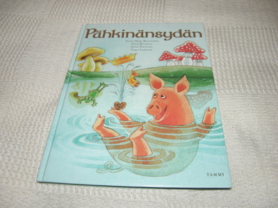 Pähkinänsydän