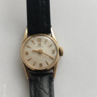 Tissot 14k naisten kultakello - pikkukuva 1
