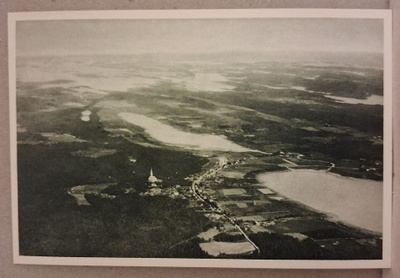 Rantasalmi: Kirkonkylä *** (9)