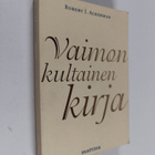 Robert J. Ackerman : Vaimon kultainen kirja - pikkukuva 1