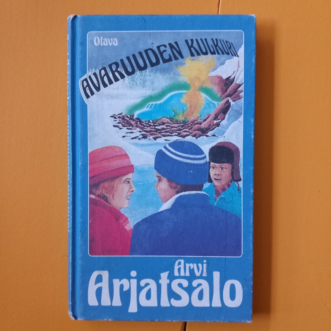 Arvi Arjatsalo - Avaruuden kulkuri