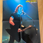 James Hetfield Metallica julisteet (pari julistetta mukaan) - pikkukuva 2