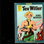 TEX WILLER KRONIKKA 10: Jokirosvot - pikkukuva 1