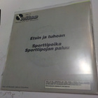 VANDAALIT - ETSIN JA TUHOAN M-/M- 7'' SINGLE - pikkukuva 2