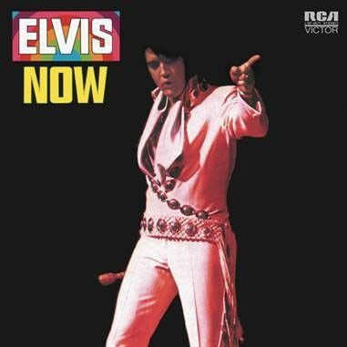 ELVIS PRESLEY:NOW CD