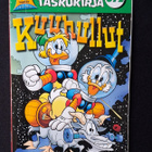 Aku Ankan taskukirja 372 Kuuhullut - pikkukuva 1