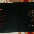 SIMPLE MINDS ~ Live In The City Of Light ~ 2 LP - pikkukuva 2