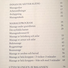 Babymassage - svensk bok - Peter Walker - pikkukuva 2