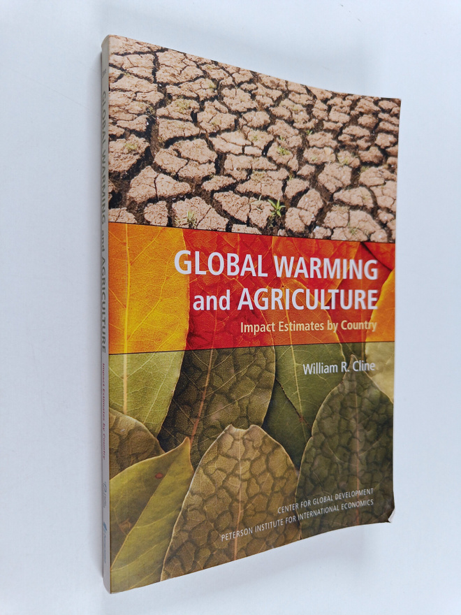 William R. Cline : Global warming and agriculture : end o...