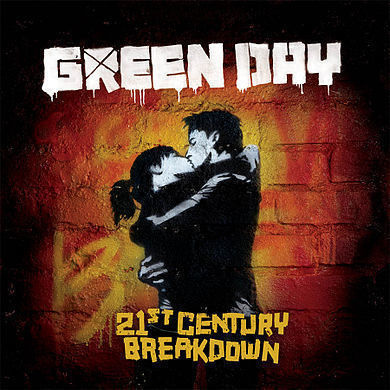 Green Day - 21st Century Breakdown CD