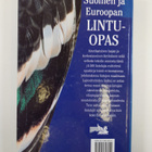 Suomen ja Euroopan lintuopas - pikkukuva 2