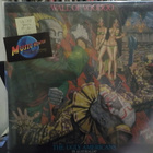 WALL OF VOODOO - THE UGLY AMERICANS. UK -88 PRESS. M-/M- LP - pikkukuva 1