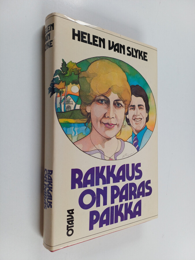 Helen Van Slyke : Rakkaus on paras paikka