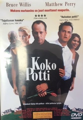 Koko Potti  -  DVD
