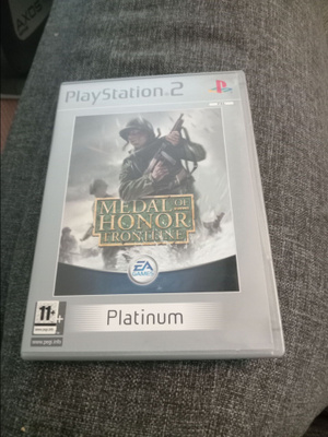 Medal of honor frontline