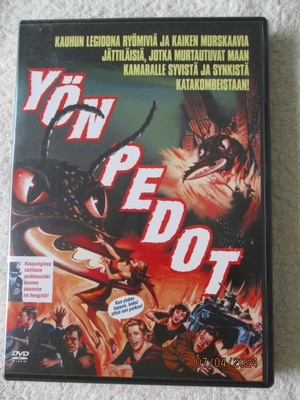 YÖN PEDOT (DVD)