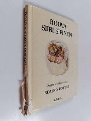 Beatrix Potter : Rouva Siiri Sipinen