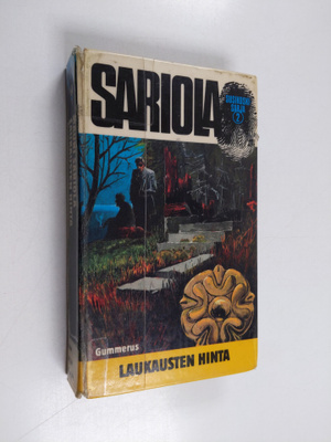 Mauri Sariola : Laukausten hinta