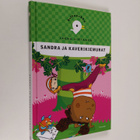 Leena Virtanen : Sandra ja kaverikiemurat - pikkukuva 1